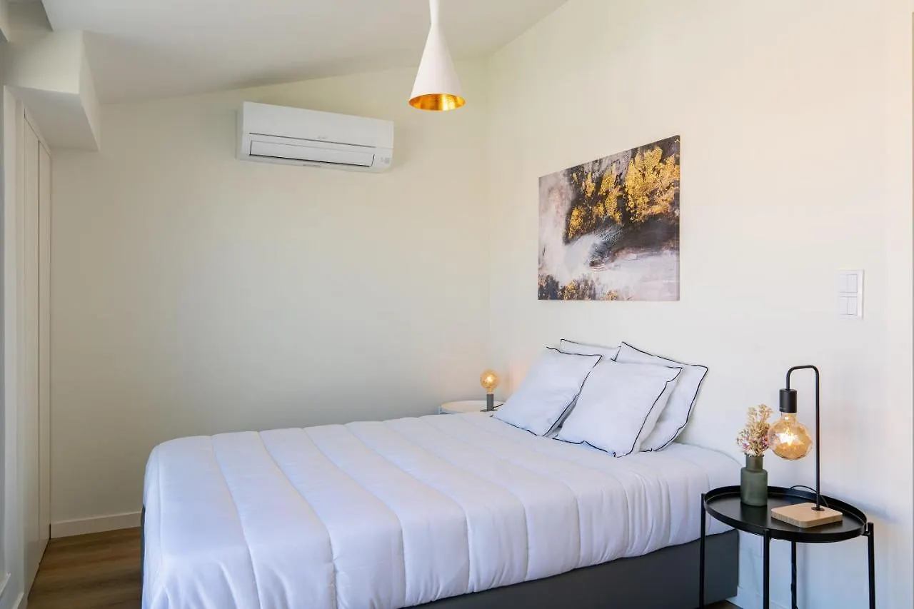 Apartament Lusiadas 53 5 D - Beautiful River View Lizbona Portugalia