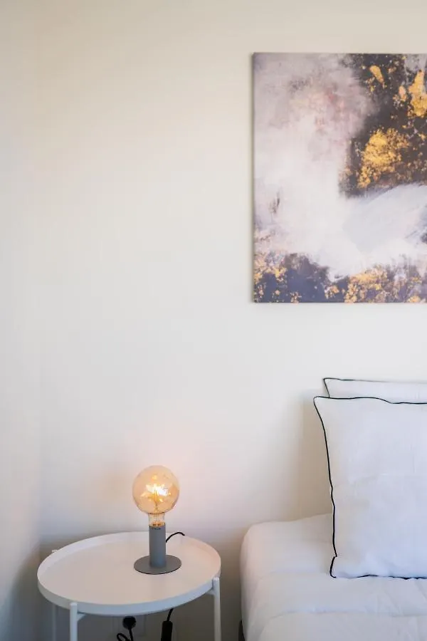 Apartamento Lusiadas 53 5 D - Beautiful River View Lisboa Portugal